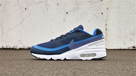 nike air max bw blau schwarz